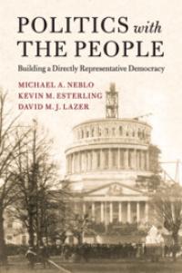 Book cover of Politics with the People