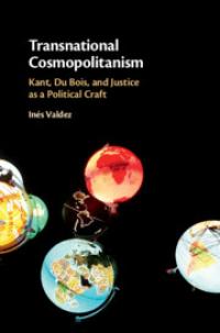 Book cover of Transnational Cosmopolitanism