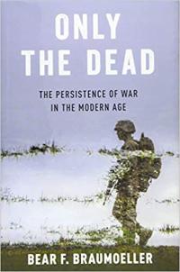 Book cover of Only the Dead