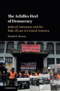 Book cover of The Achilles Heel of Democracy