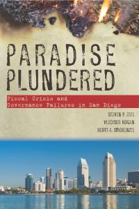 Book cover of Paradise Plundered