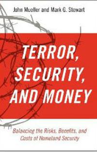 Book cover of Terrorism, Security, and Money