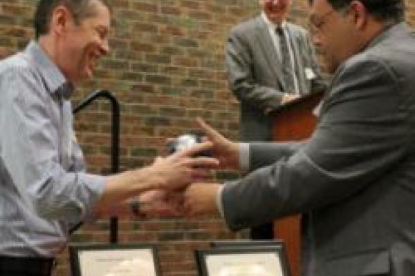 Mr. Greg Schultz, a White House Official. Mr. Greg Schultz, a White House Official,