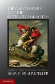 Book Cover for The Great Powers and the International System by Bear Braumoeller