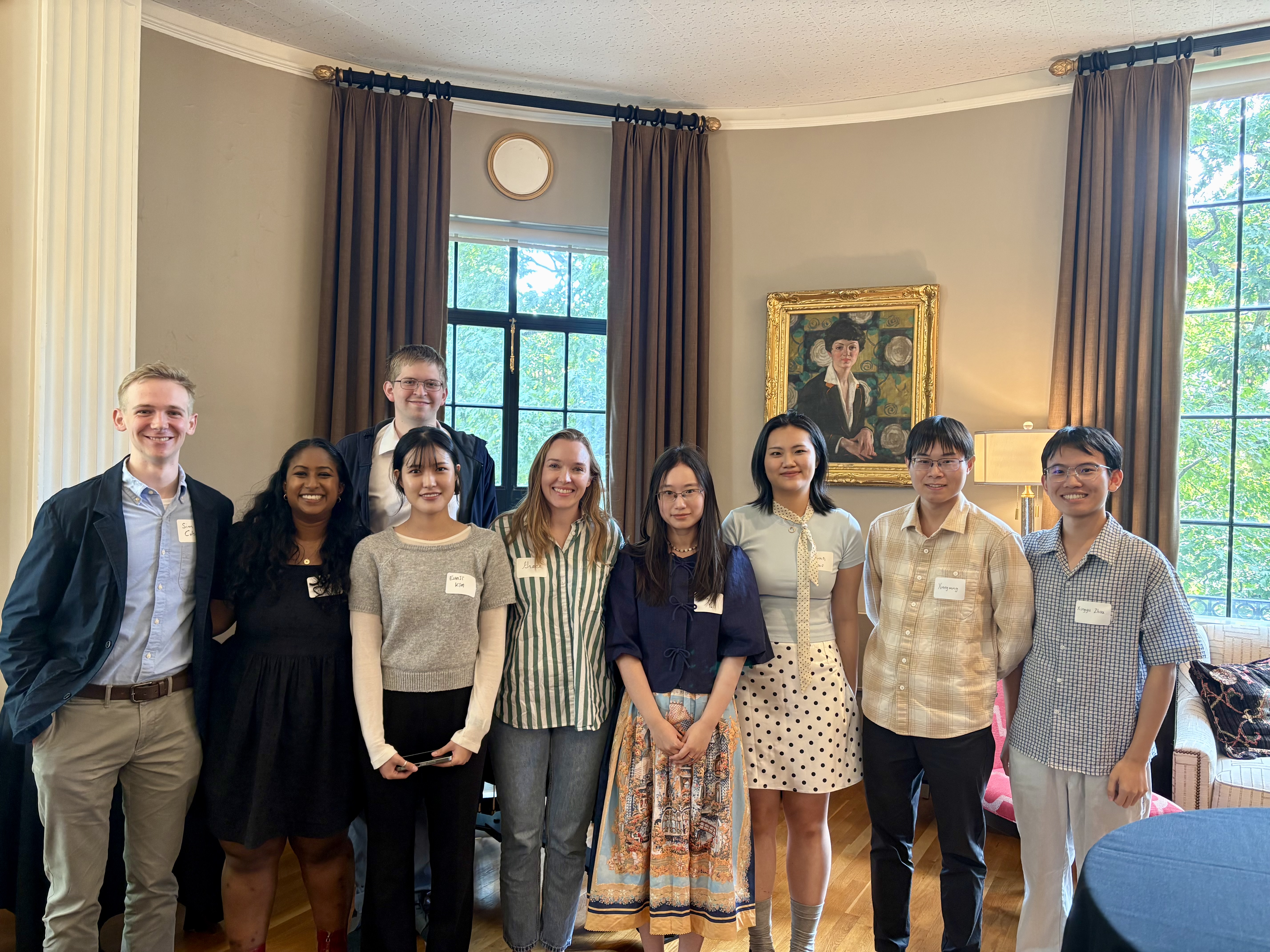 Polisci PhD Cohort 2026