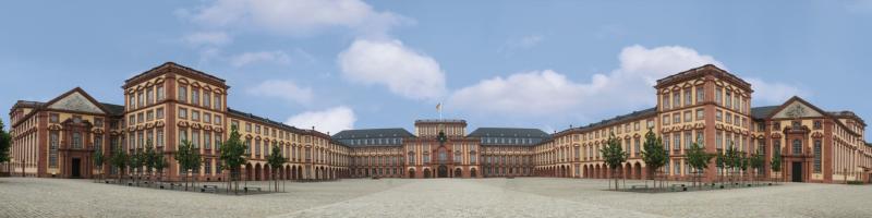 Image of Mannheim Palace