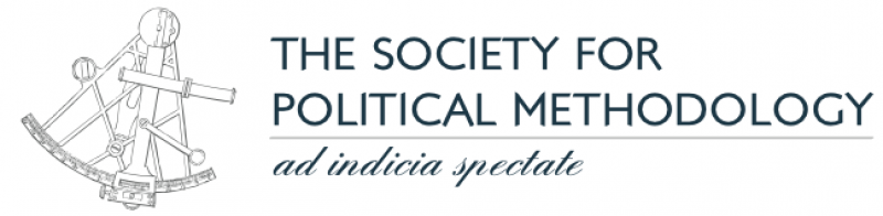 Logo for The Society for Political Methodology