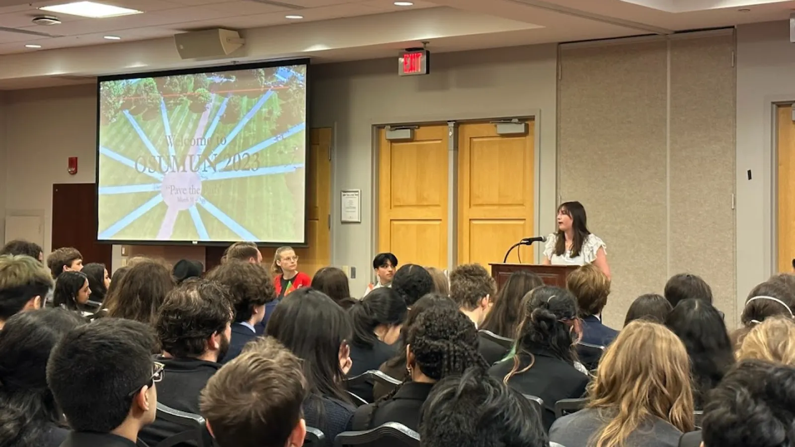 Model UN