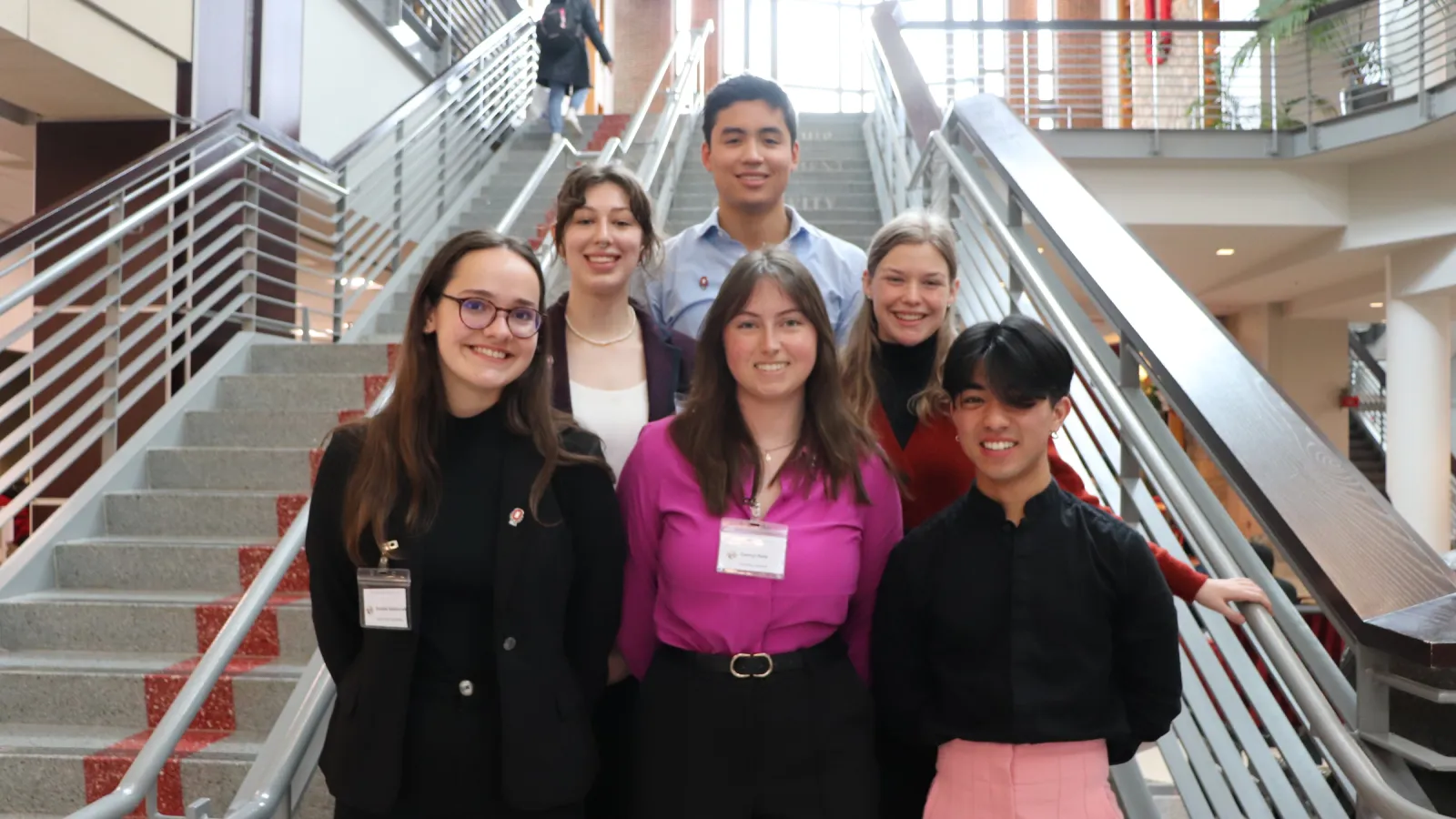model un team
