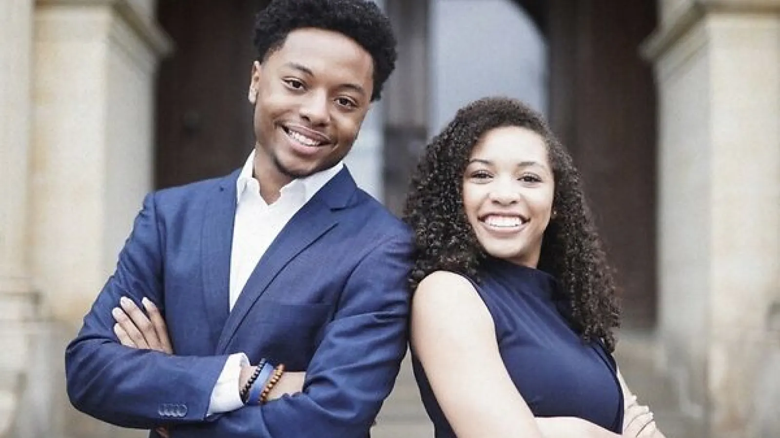 Bobby McAlpine & Madison Mason