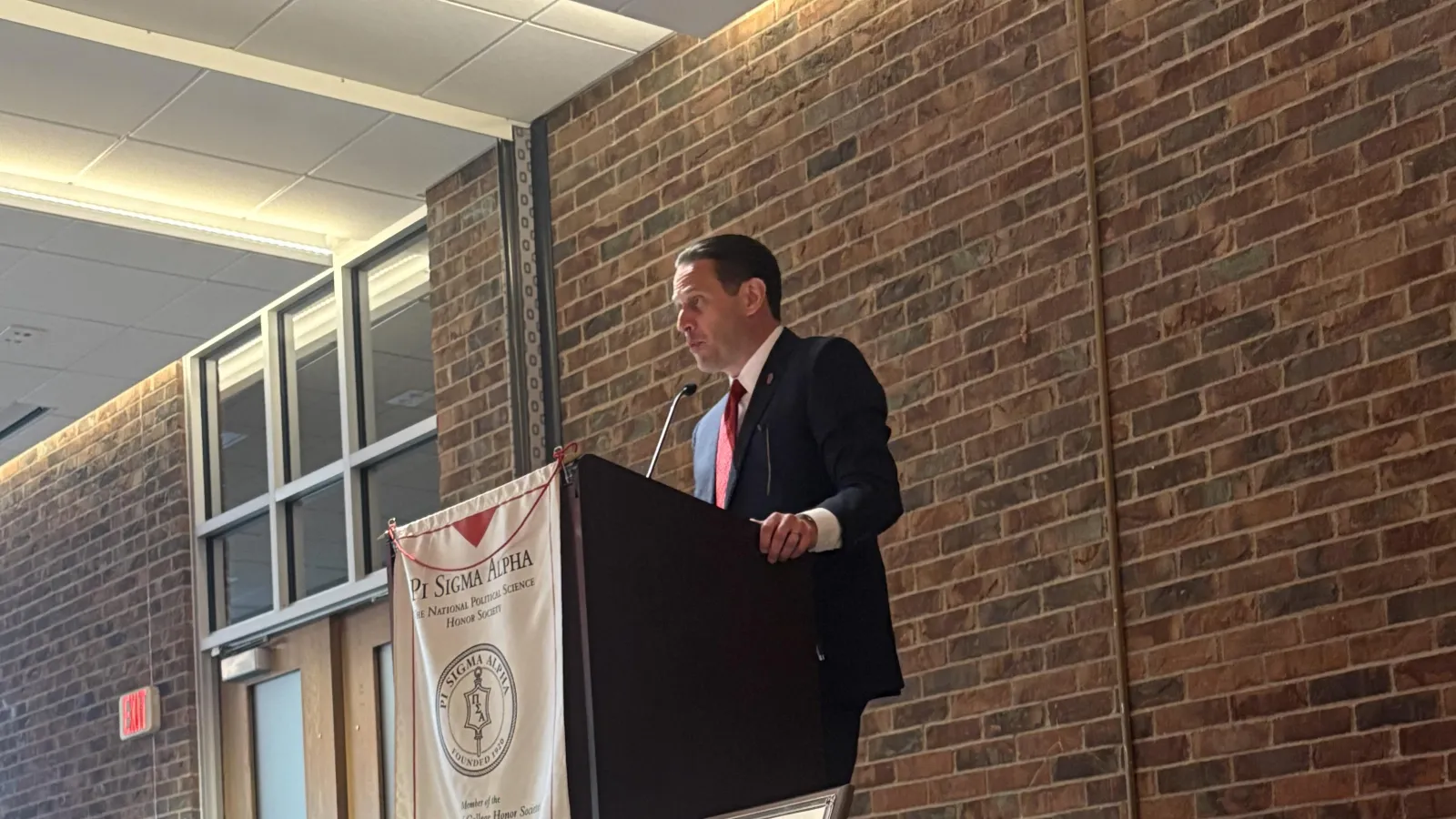 Alumni Speaker - Bill Byers