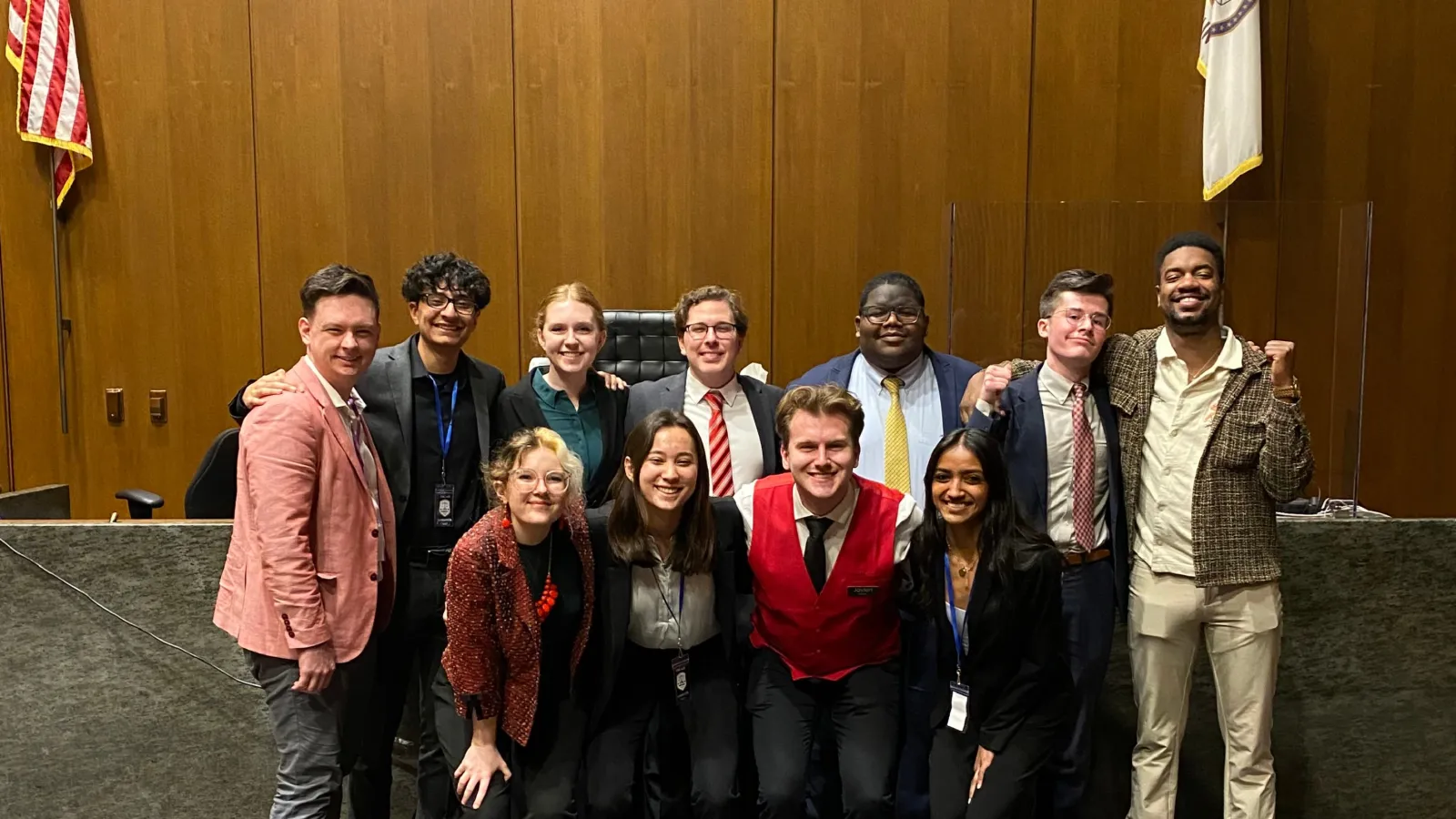 2024 Mock Trial Team