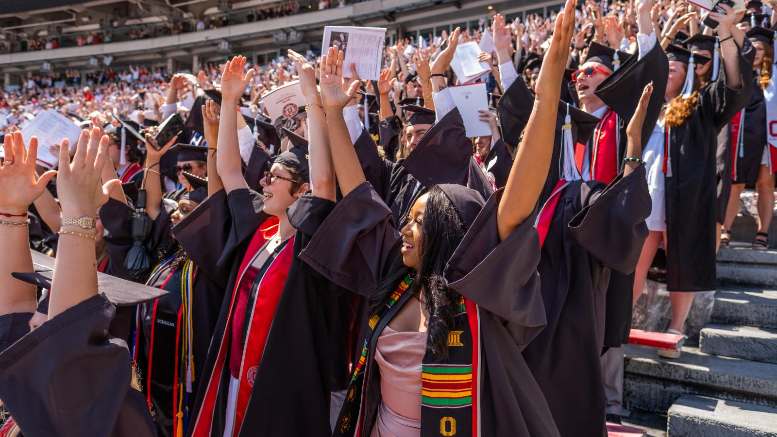 OSU Graduation
