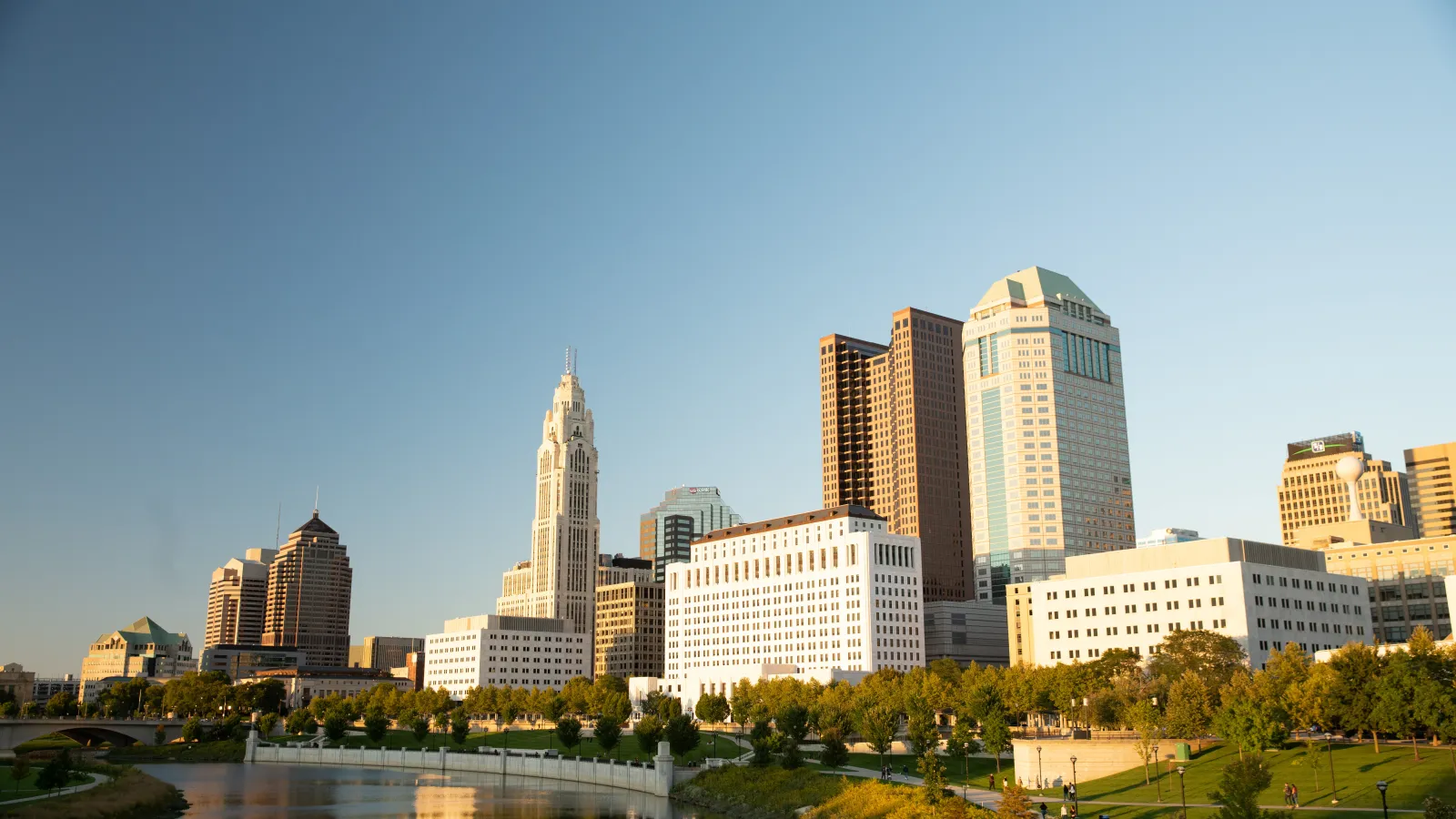 Downtown Columbus