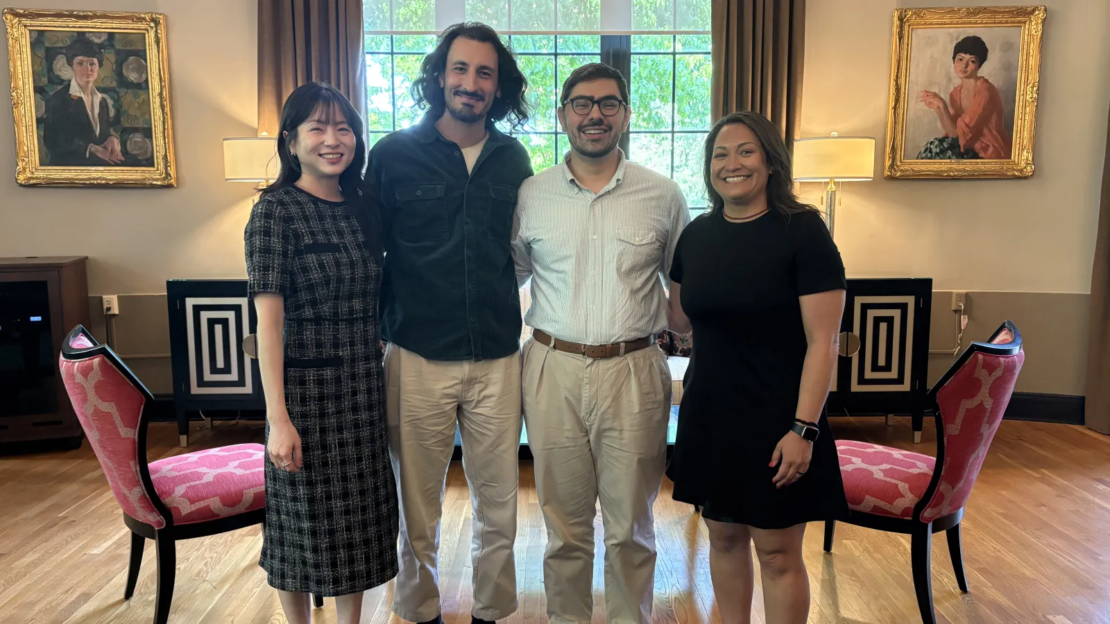 SP26 PhD Graduates
