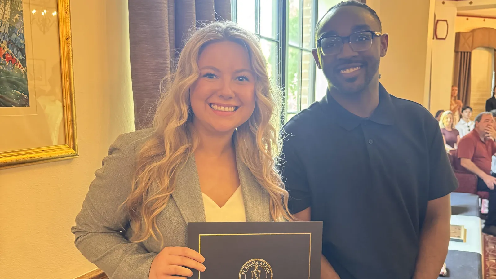 2026 Undergraduate Graduation Reception