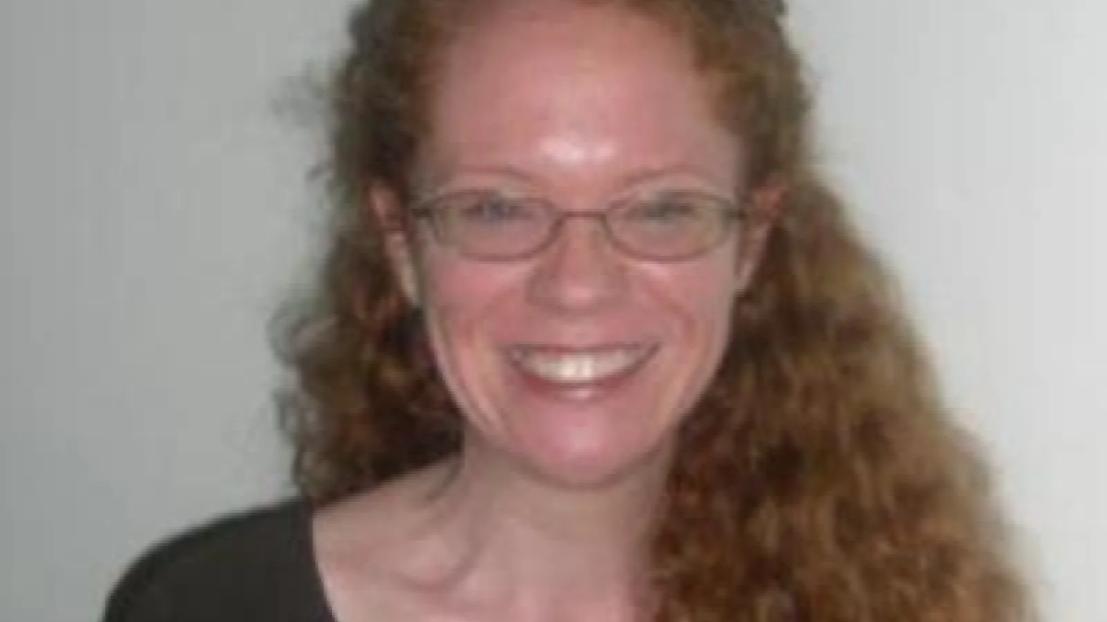 Portrait photo of Sara Watson.
