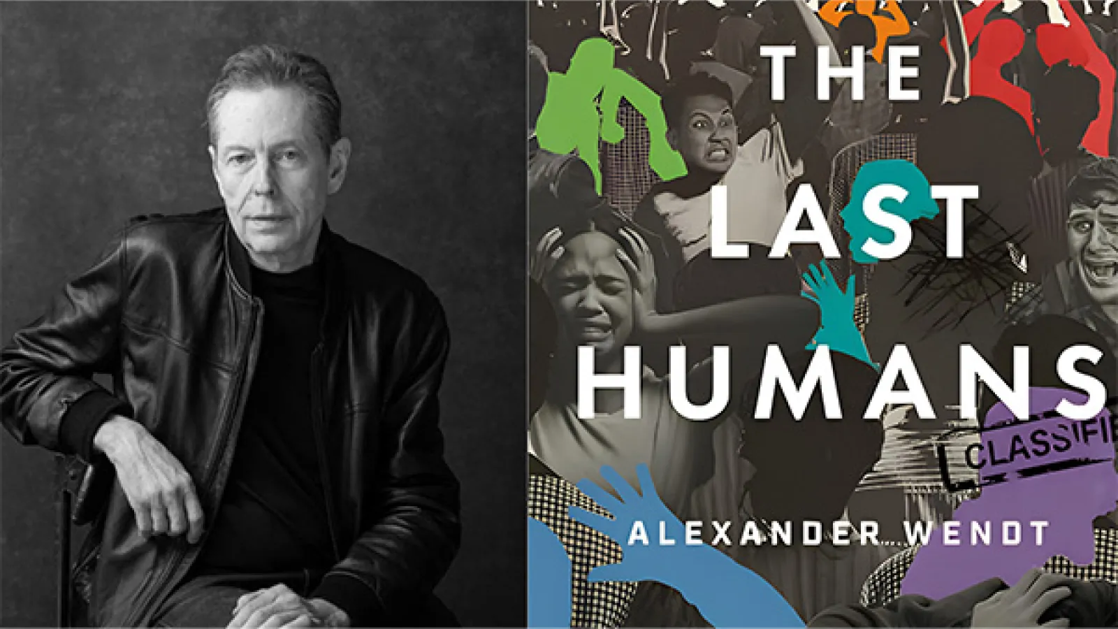Alex Wendt Last Humans