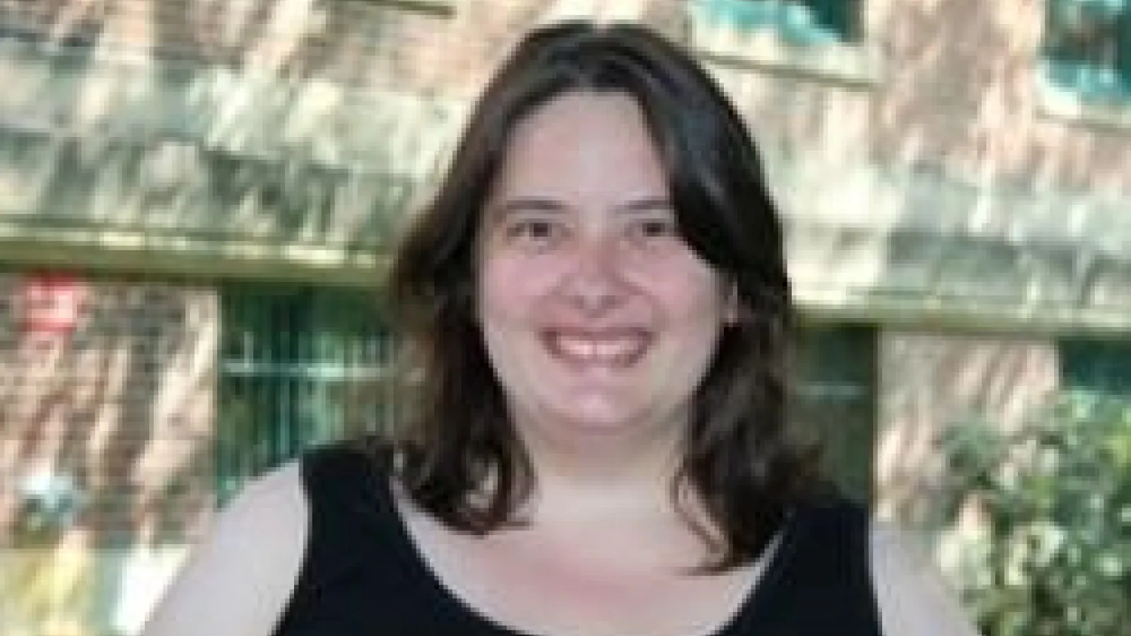 Alison Craig.