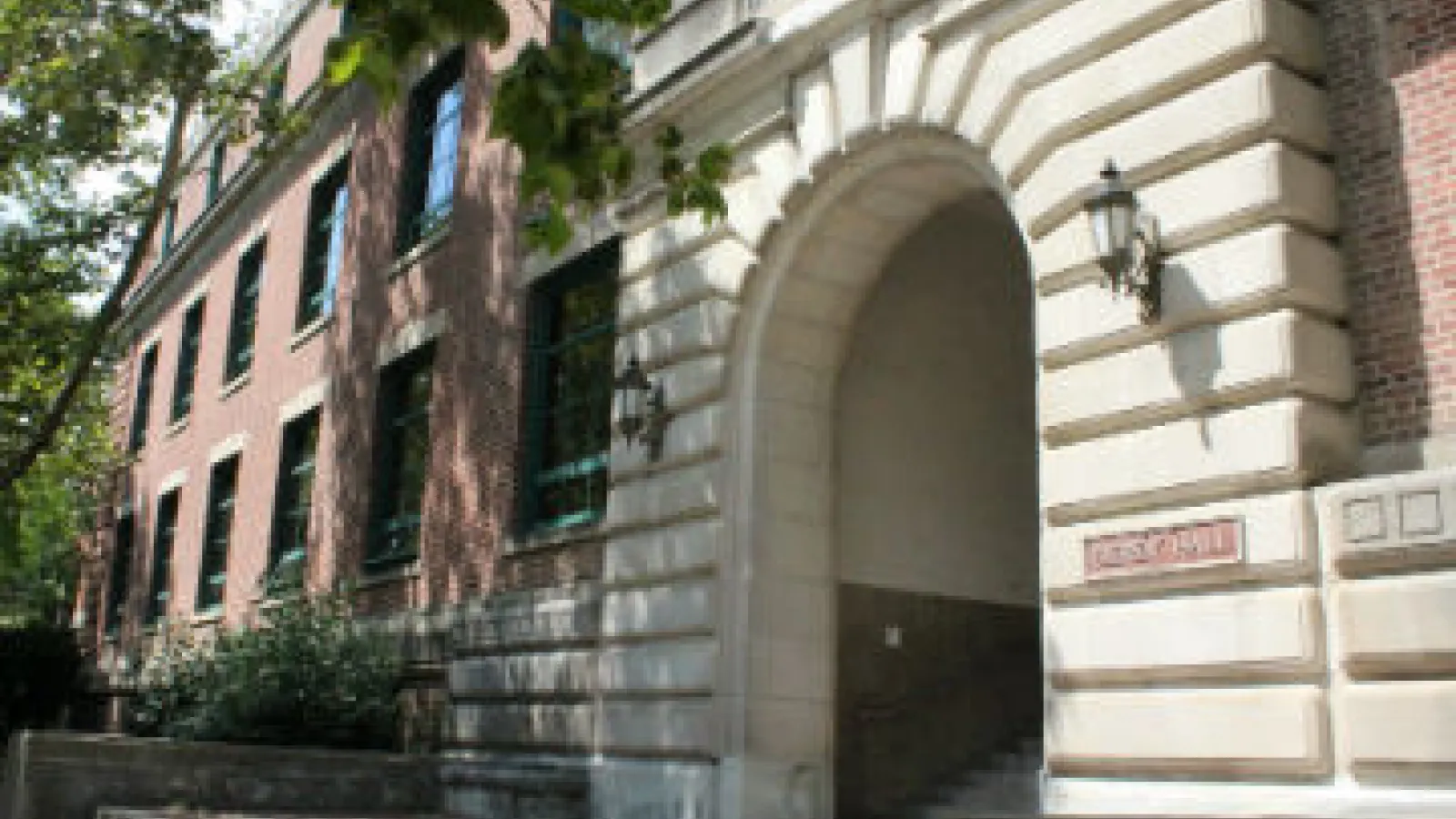 Derby Hall