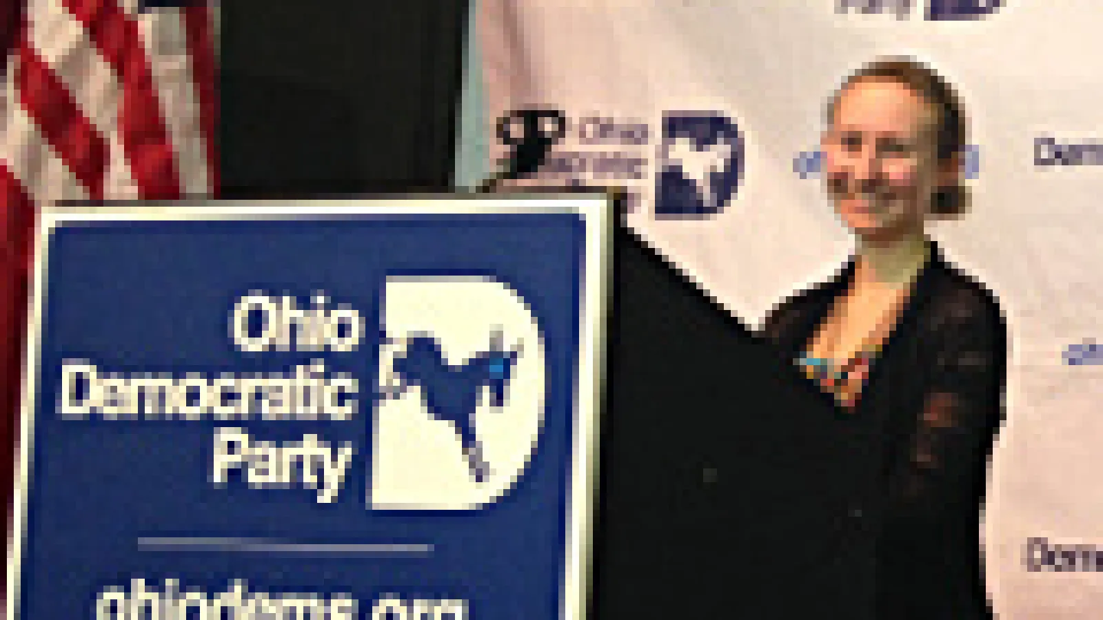 Kelly Harrop Intern as Campaign Manager