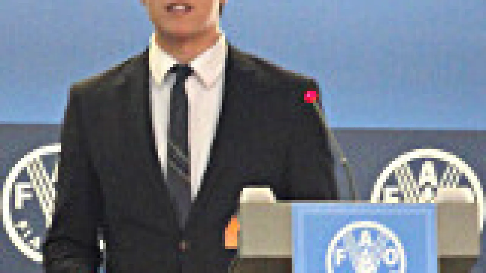 Erik Leiden at FAO