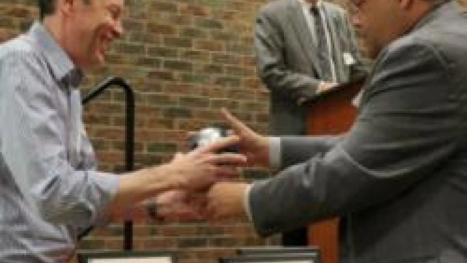 Mr. Greg Schultz, a White House Official,