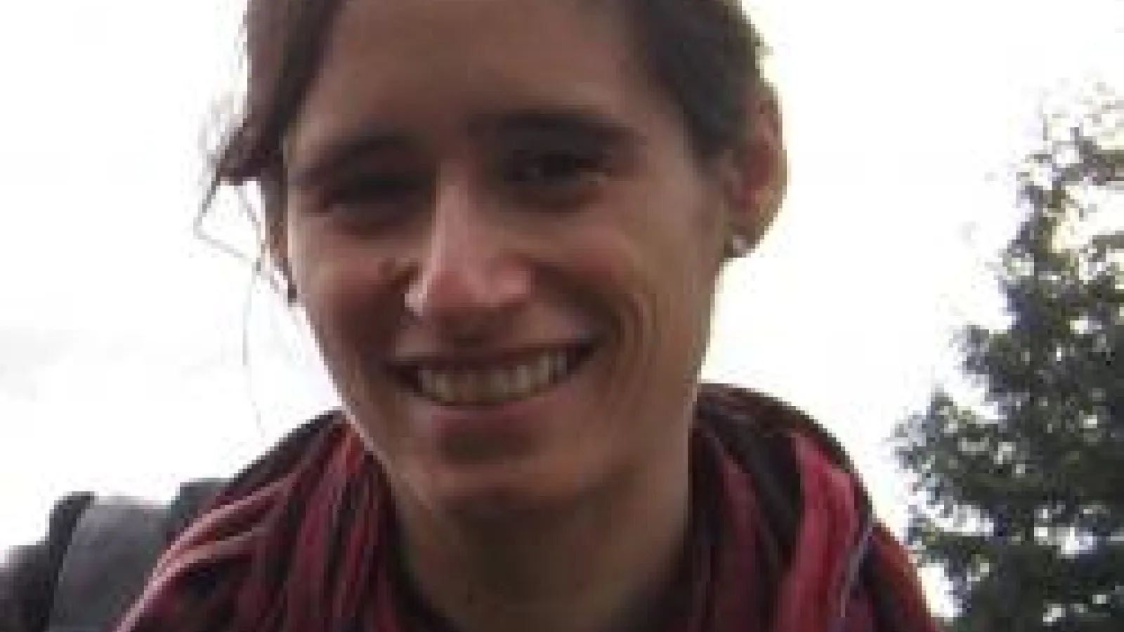 Professor Inés Valdez