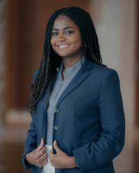 Amani Samuels Headshot