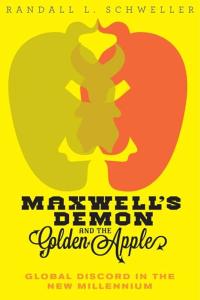 Maxwell's Demon and the Golden Apple