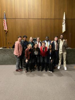 Mock Trial Team