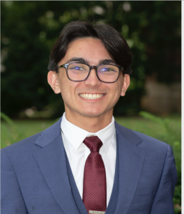 Ben Falcon headshot