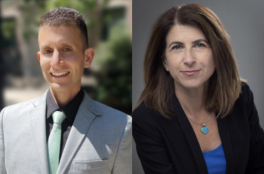 Vlad Kogan and Jennifer Mitzen