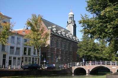 Leiden University Image of Leiden University