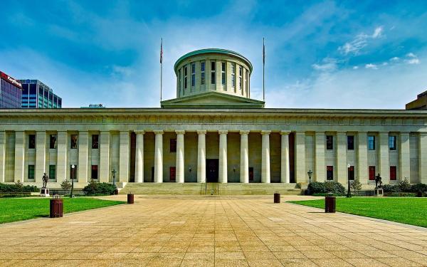 Ohio StateHouse Building