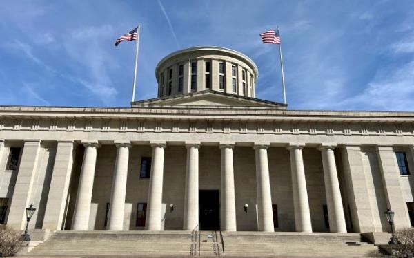 Columbus Statehouse