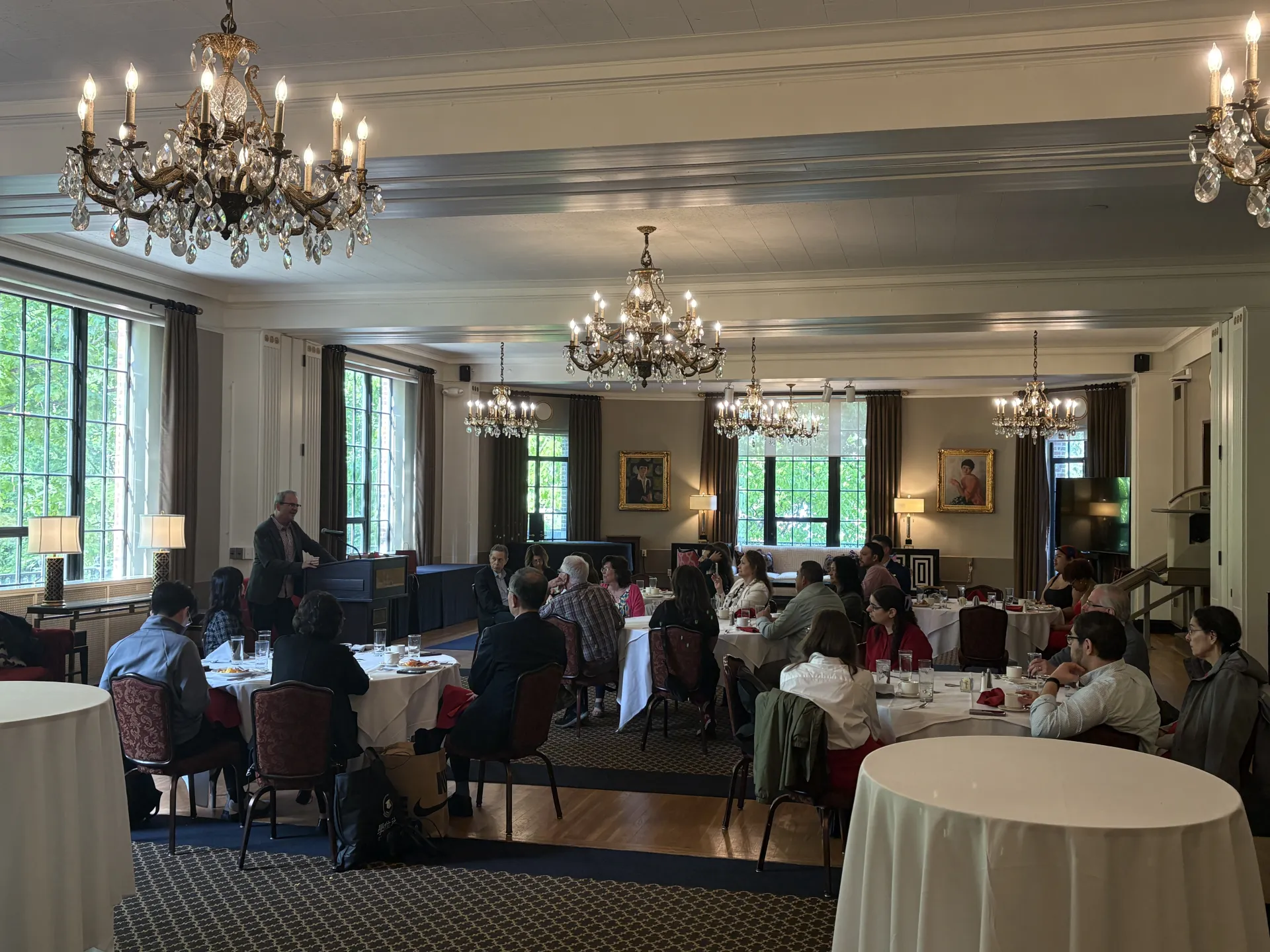 SP26 PhD Breakfast