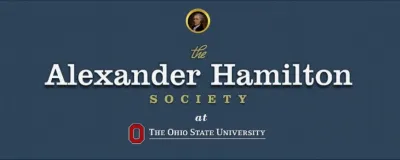 Alexander Hamilton Society Graphic