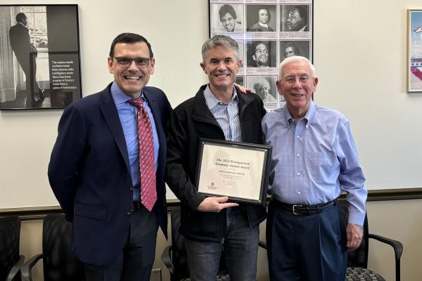  Mike Neblo, Andrew Holbrook, and Paul Beck 
