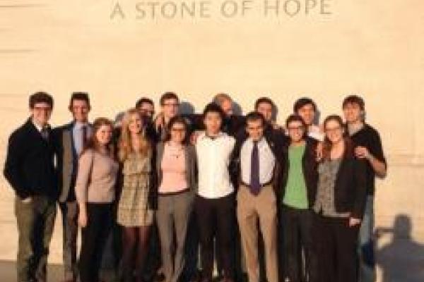 Collegiate Council on World Affairs