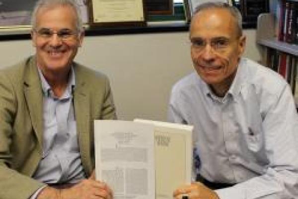 Professors Caldeira and Wright