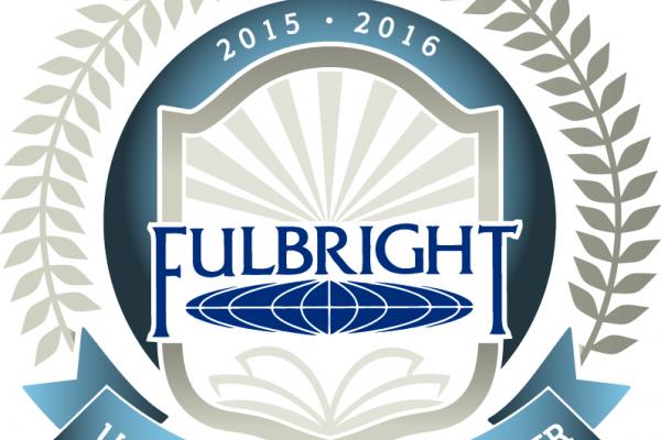 Fulbright logo Fulbright logo