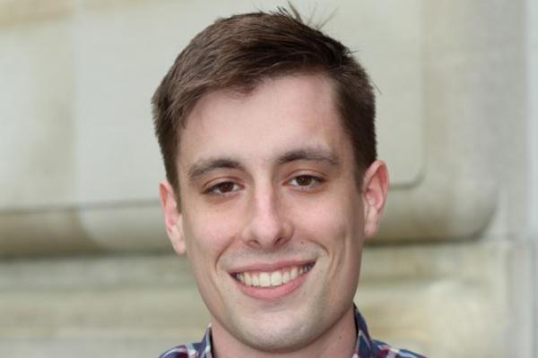 Greg Smith Headshot