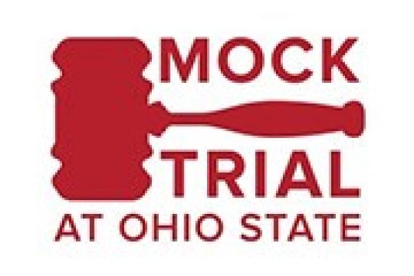 Mock Trial OSU logo Mock Trial OSU logo
