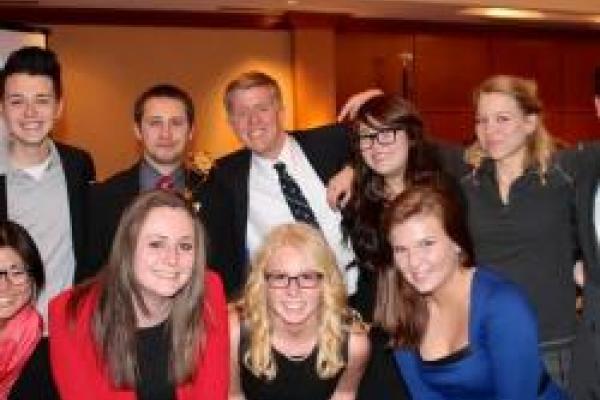 2014 Mock Trial team. 2014 Mock Trial team.