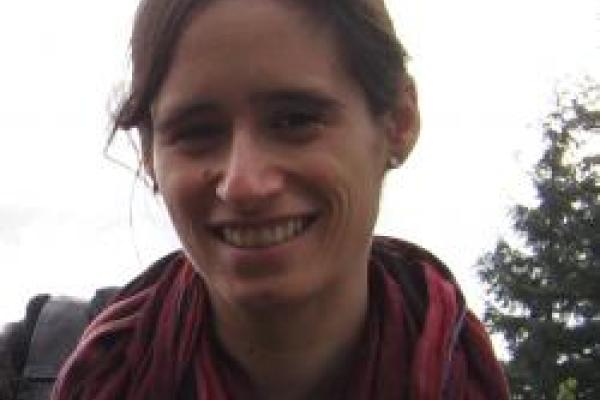 Professor Inés Valdez
