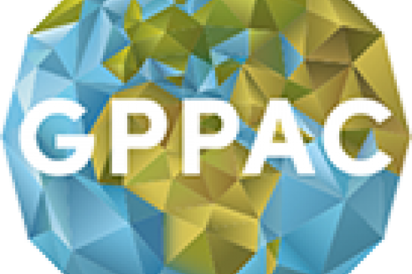 GPPAC logo