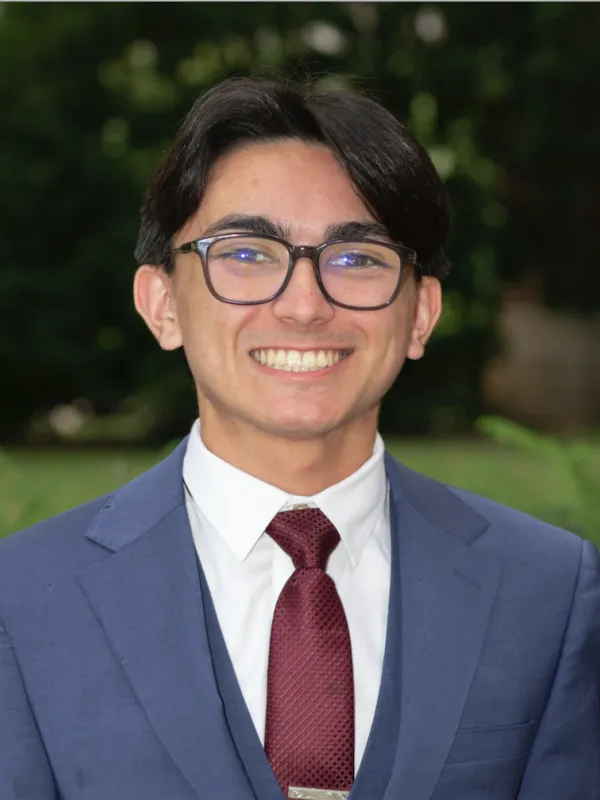 Benjamin Falcon Profile