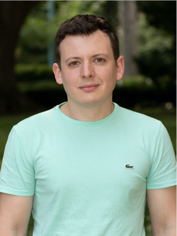 La Croix headshot