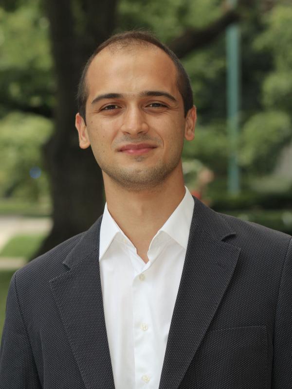 Picture of Sinan Anbarcioglu
